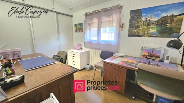 Maison Carcassonne DOMAIRON 7 pièces 143.97 m2 avec jardin et piscine