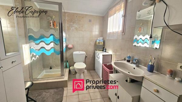 Maison Carcassonne DOMAIRON 7 pièces 143.97 m2 avec jardin et piscine