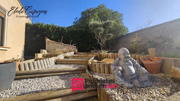 Maison Carcassonne DOMAIRON 7 pièces 143.97 m2 avec jardin et piscine