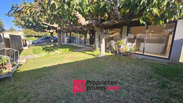 Maison Carcassonne DOMAIRON 7 pièces 143.97 m2 avec jardin et piscine