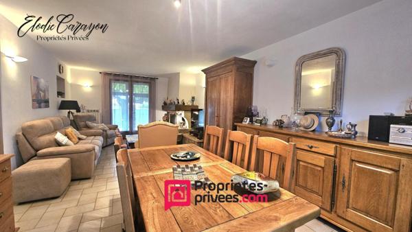 Maison Carcassonne DOMAIRON 7 pièces 143.97 m2 avec jardin et piscine