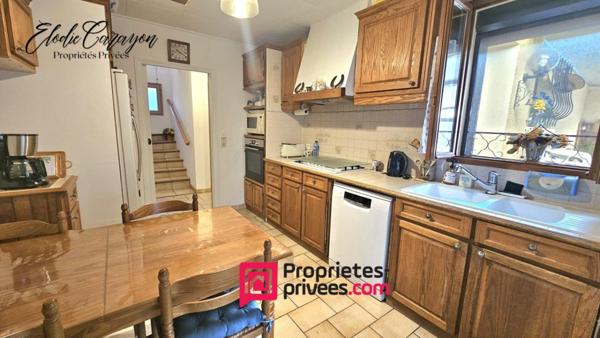 Maison Carcassonne DOMAIRON 7 pièces 143.97 m2 avec jardin et piscine