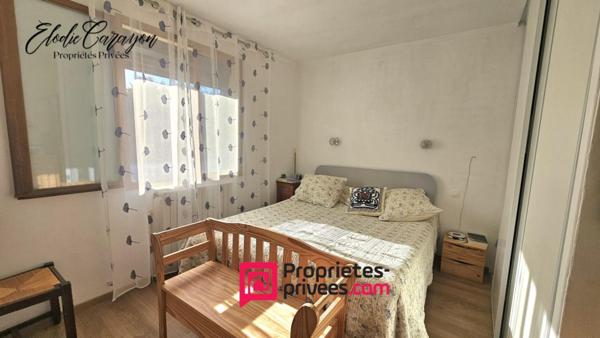 Maison Carcassonne DOMAIRON 7 pièces 143.97 m2 avec jardin et piscine