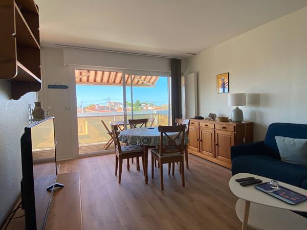 17200 ROYAN Appartement Royan CHAY - 2 pièce(s) - vue dégagée