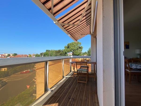 17200 ROYAN Appartement Royan CHAY - 2 pièce(s) - vue dégagée