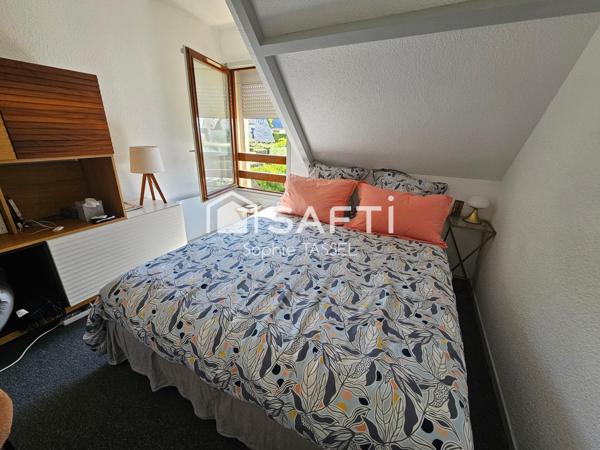 Maison coup de coeur avec plage et commerces à pied