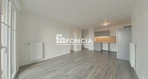 Location Appartement 2 pièces 42.91 m² - Le Blanc-mesnil 93150