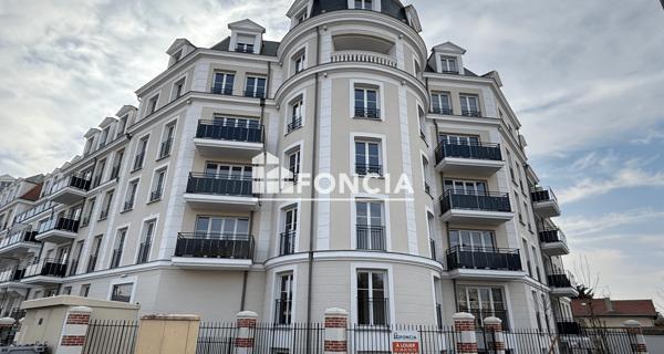 Location Appartement 2 pièces 42.91 m² - Le Blanc-mesnil 93150