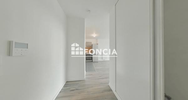 Location Appartement 2 pièces 42.91 m² - Le Blanc-mesnil 93150