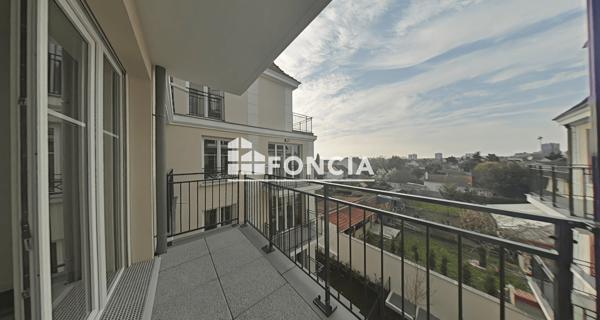 Location Appartement 2 pièces 42.91 m² - Le Blanc-mesnil 93150