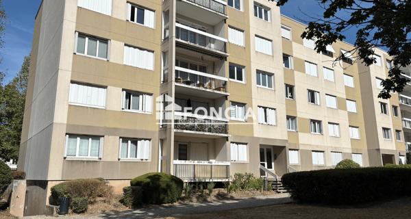 Location Appartement meublé 2 pièces 46.28 m² - Taverny 95150