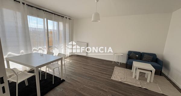 Location Appartement meublé 2 pièces 46.28 m² - Taverny 95150
