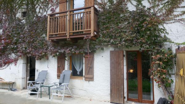 DOUSSARD. APPARTEMENT DE 91.17M² AVEC JARDIN