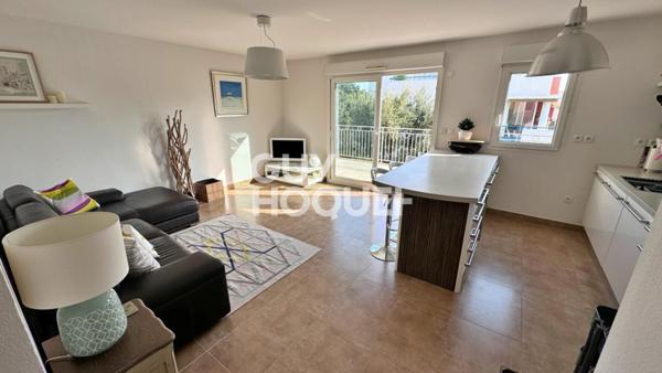 APPARTEMENT À VENDRE DE 3 PIÈCES DE 54,00 M²