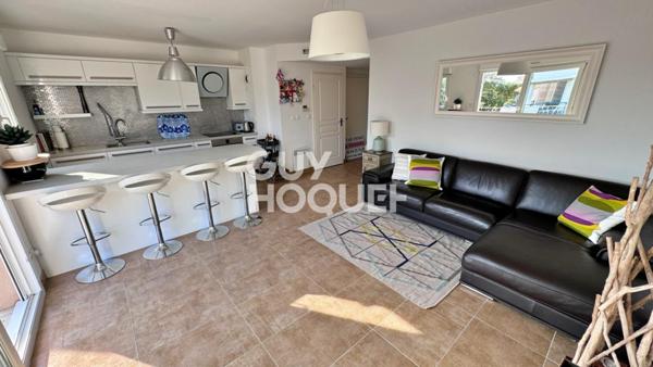 APPARTEMENT À VENDRE DE 3 PIÈCES DE 54,00 M²
