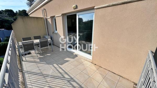 APPARTEMENT À VENDRE DE 3 PIÈCES DE 54,00 M²