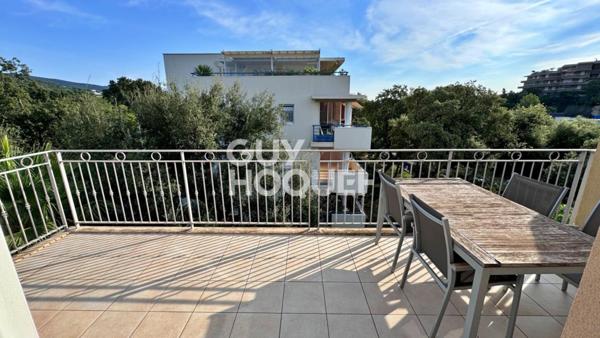 APPARTEMENT À VENDRE DE 3 PIÈCES DE 54,00 M²