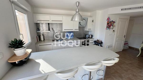 APPARTEMENT À VENDRE DE 3 PIÈCES DE 54,00 M²