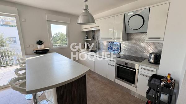 APPARTEMENT À VENDRE DE 3 PIÈCES DE 54,00 M²