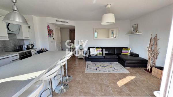 APPARTEMENT À VENDRE DE 3 PIÈCES DE 54,00 M²