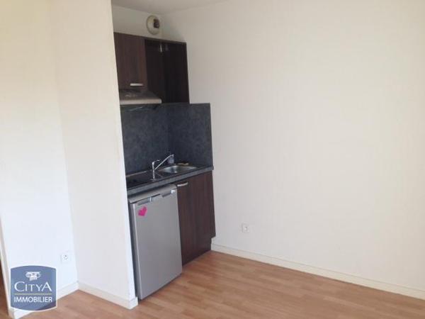 Appartement à louer 1 pièce 20.03m² Mulhouse (68100)