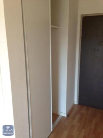 Appartement à louer 1 pièce 20.03m² Mulhouse (68100)