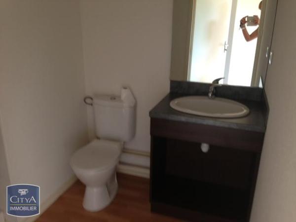 Appartement à louer 1 pièce 20.03m² Mulhouse (68100)
