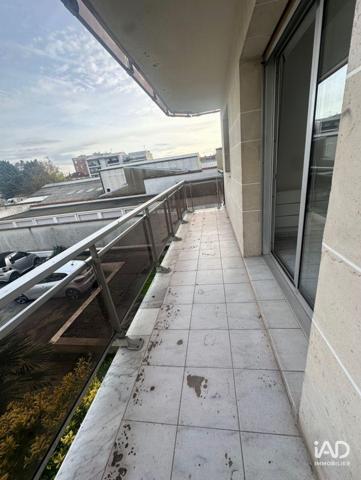 Appartement à vendre 2 pièces 41 m² Neuilly-Plaisance