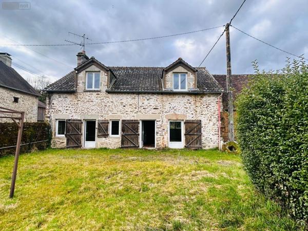 Maison à vendre à Alençon dans l'Orne (61000), ref : 61001-27