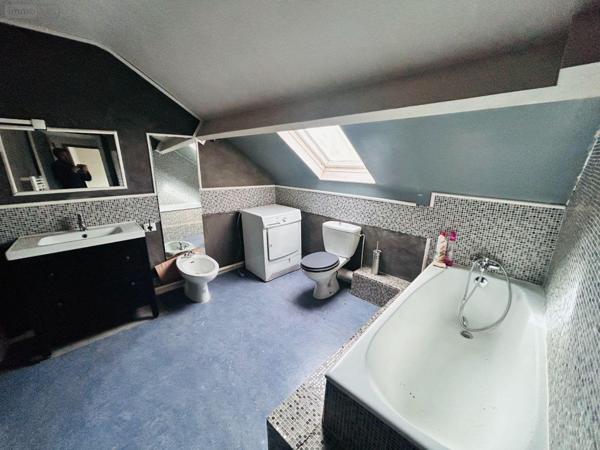 Maison à vendre à Alençon dans l'Orne (61000), ref : 61001-27