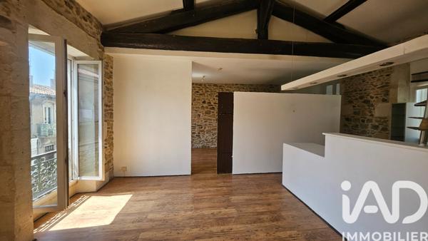 Appartement à vendre 5 pièces 65 m² Nîmes