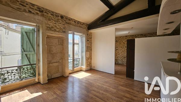 Appartement à vendre 5 pièces 65 m² Nîmes