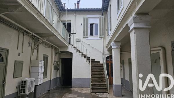 Appartement à vendre 5 pièces 65 m² Nîmes