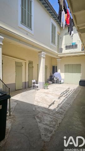 Appartement à vendre 5 pièces 65 m² Nîmes