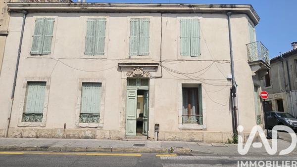 Appartement à vendre 5 pièces 65 m² Nîmes
