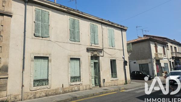 Appartement à vendre 5 pièces 65 m² Nîmes