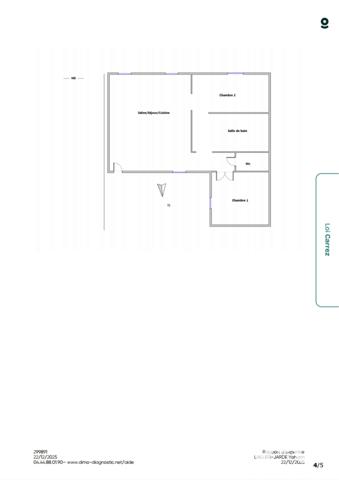 Appartement à vendre 5 pièces 65 m² Nîmes