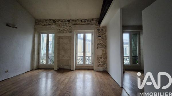 Appartement à vendre 5 pièces 65 m² Nîmes
