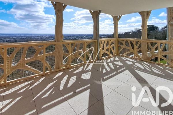 Appartement à vendre 3 pièces 70 m² Le Plessis-Robinson