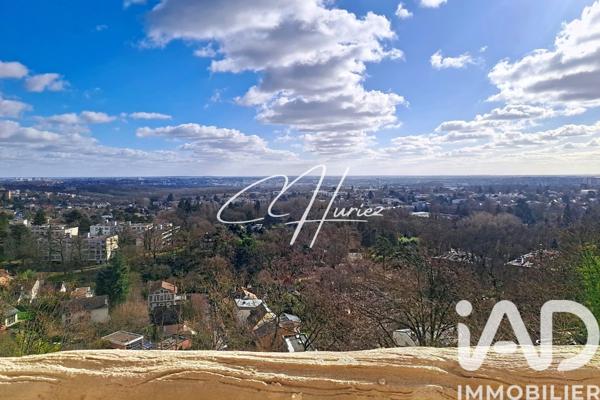 Appartement à vendre 3 pièces 70 m² Le Plessis-Robinson