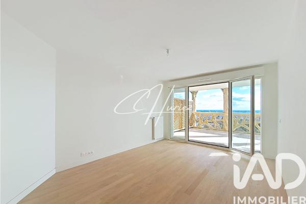 Appartement à vendre 3 pièces 70 m² Le Plessis-Robinson