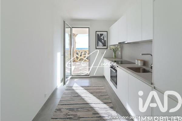 Appartement à vendre 3 pièces 70 m² Le Plessis-Robinson