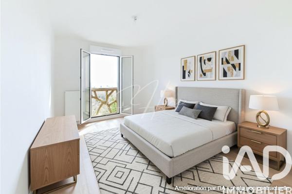 Appartement à vendre 3 pièces 70 m² Le Plessis-Robinson