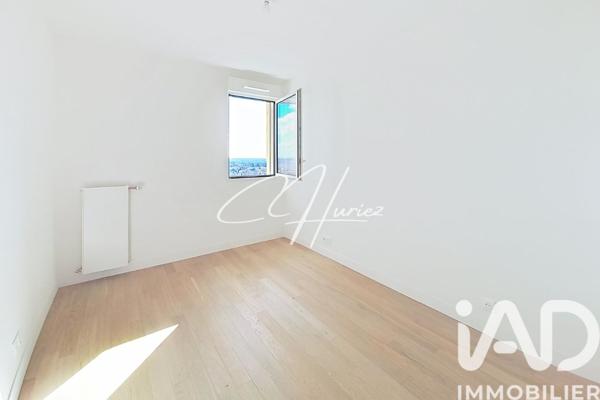 Appartement à vendre 3 pièces 70 m² Le Plessis-Robinson