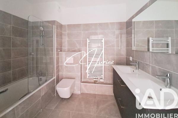 Appartement à vendre 3 pièces 70 m² Le Plessis-Robinson