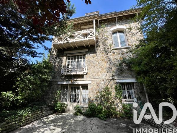 Maison à vendre 9 pièces 205 m² Ermont