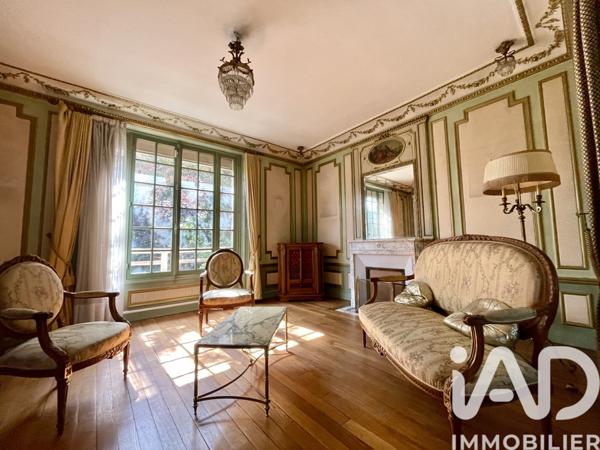 Maison à vendre 9 pièces 205 m² Ermont