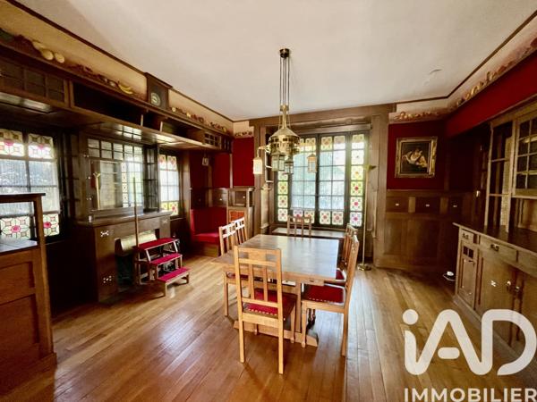 Maison à vendre 9 pièces 205 m² Ermont