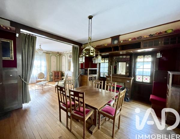 Maison à vendre 9 pièces 205 m² Ermont