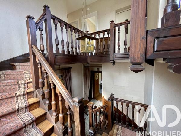 Maison à vendre 9 pièces 205 m² Ermont